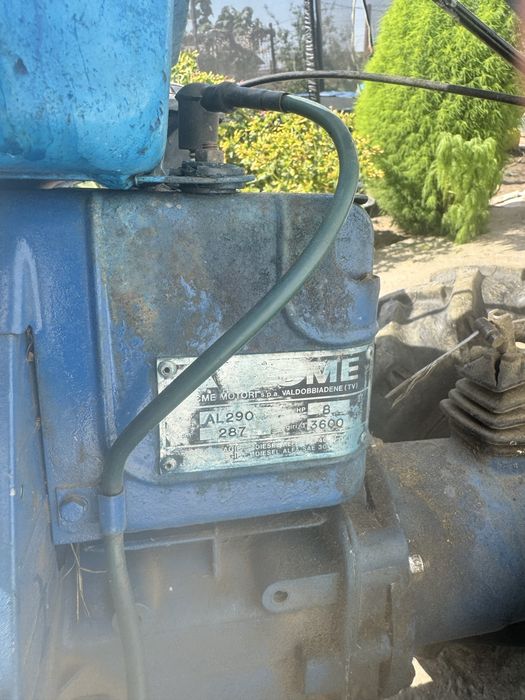 Vand motocositoare bcs pe benzina motor 7 cp