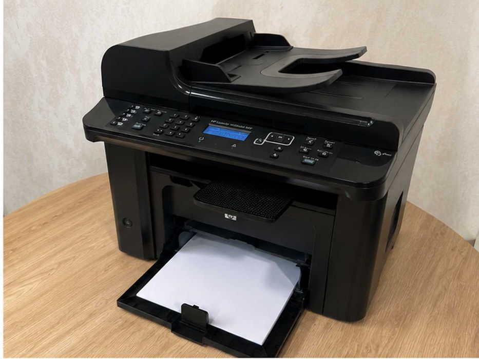 МФУ лазерное HP LaserJet Pro M1536dnf Multifunction Printer, ч/б, A4