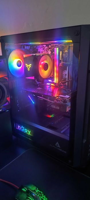 Unitate pc gaming