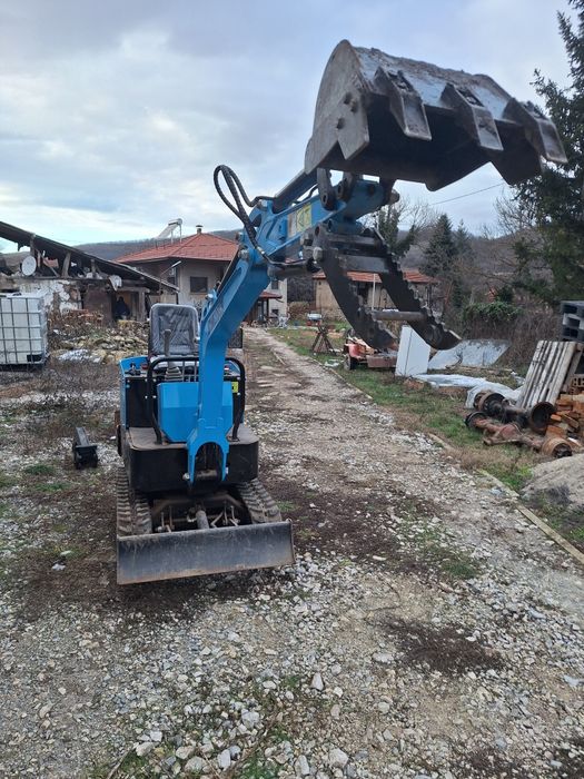 Мини багече 1 тон