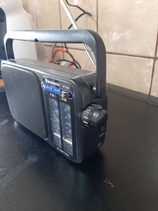 Radio Panasonic second hand