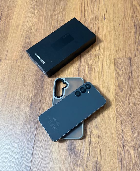 Samsung S23 FE 256GB идеал | Самсунг С23 ФЕ 256ГБ