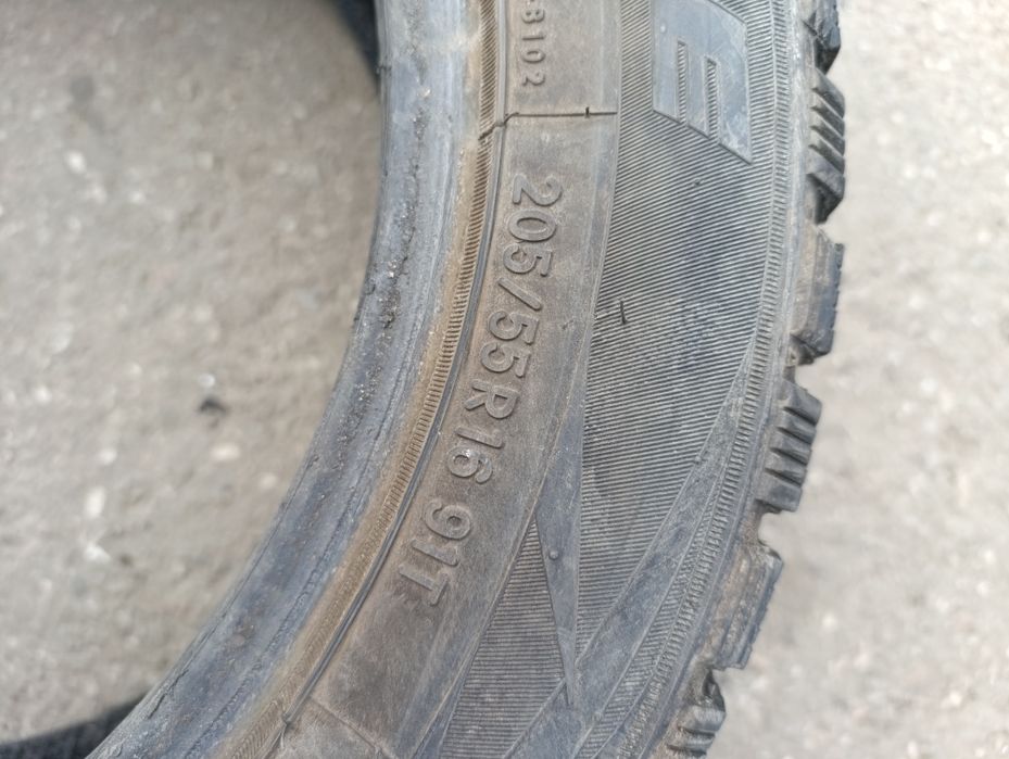 205/55/16 продам одну шину