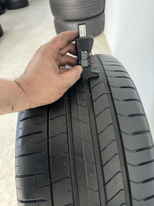 Jante Mercedes E-Class R19 E-Klasse W214 S214 Originale Pirelli 2025