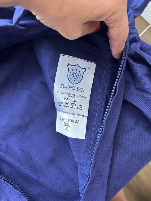 Echipament protectia muncii nou XXL