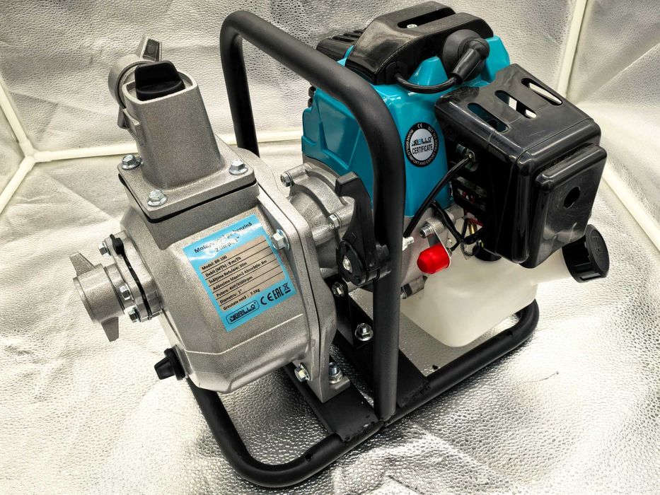 Motopompa Brillo 4CP benzina 9000 l h 499 lei