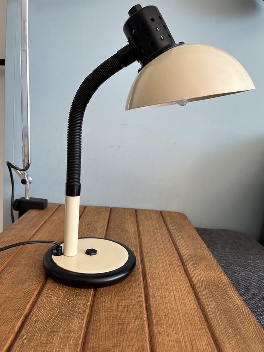 Настолна лампа / Франция / 70-те