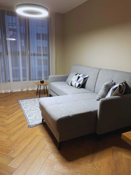 Дава се под наем Двустаен апартамент в София, Младост 4 - 60 кв.м за 663 € - Снимка #1