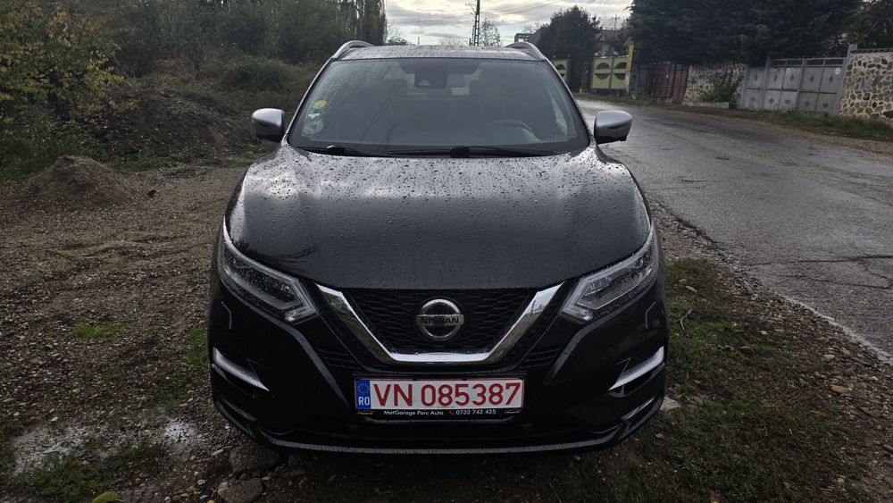 Nissan Qashqai 2020 1.5 DCI EURO 6 Xtronic TEKNA+, BOSE EDITION
