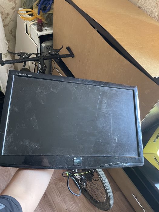 Монитор рабочий LG