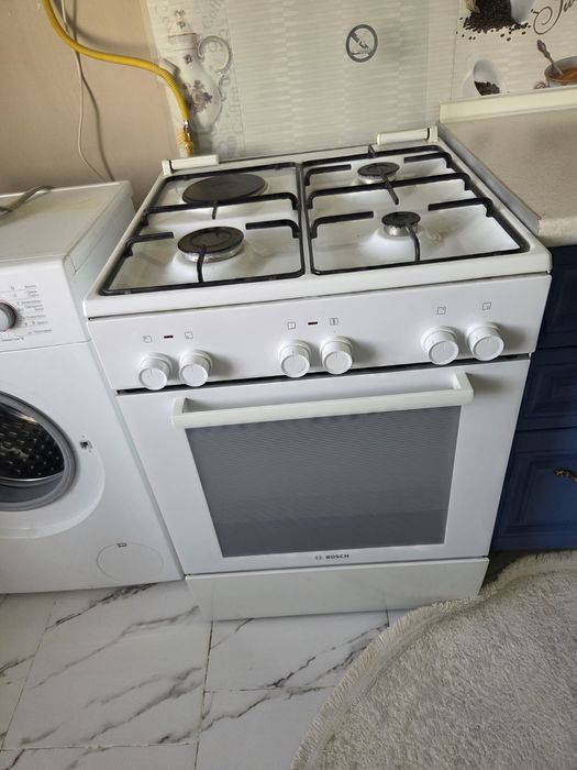 Газовая плита Bosch