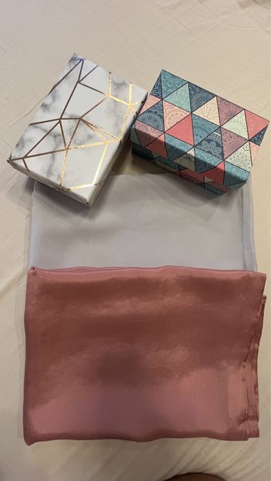 Калъфки да възглавници от естествена коприна