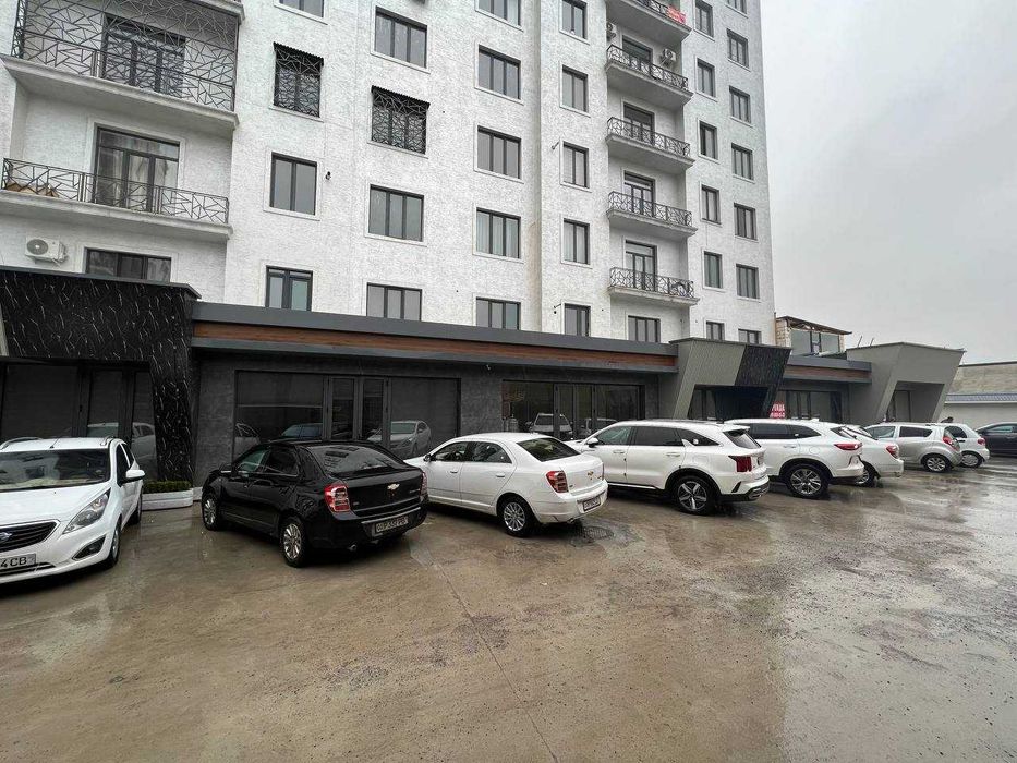 Центр! Готовый офис с арендатором 194м2 напротив мечета Минор. Своя!