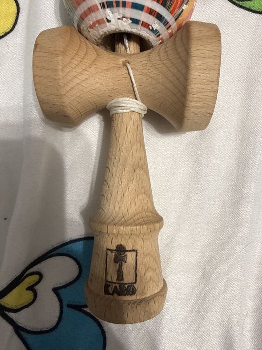 bila kendama krom noia 4(pret diferit) ken KARO(pret diferit)