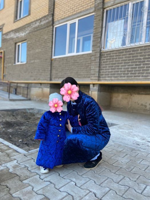 Шапан мама и доча