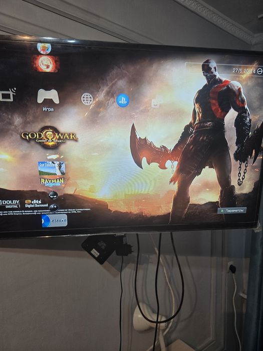 Продам Пс3 прошитую 15 игр