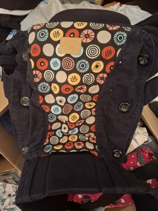 Ергономична раница