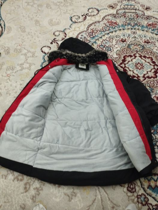 Детский куртка для мальчика