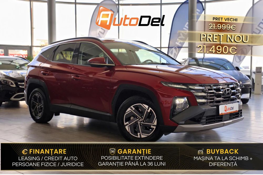 Hyundai Tucson Hyundai Tucson