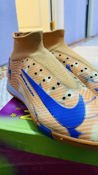 Футзалки Air zoom 37 размер