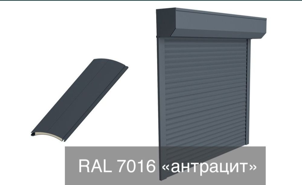 Рольставни,Роллет,Ролворота