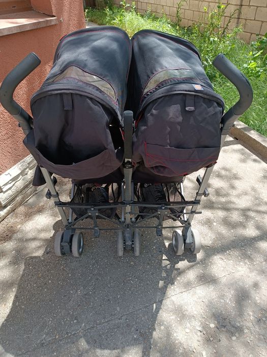 Лятна количка CYBEX TWINYX за близнаци