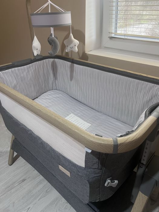 Бебешка кошара Jymmy Lee