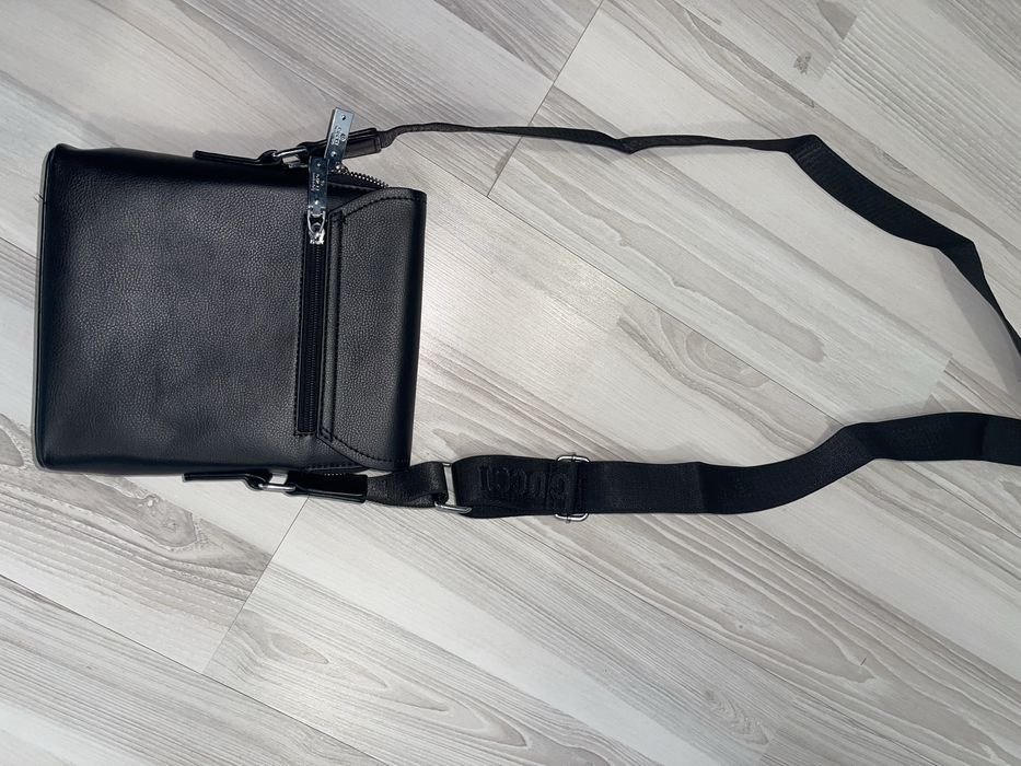Borseta Gucci noua,din piele naturală