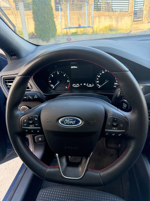Ford focus STline