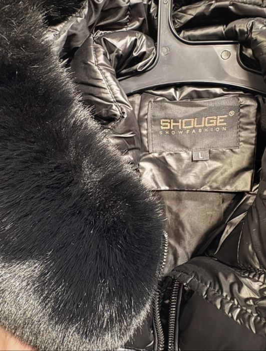 Geacă matlasată , L