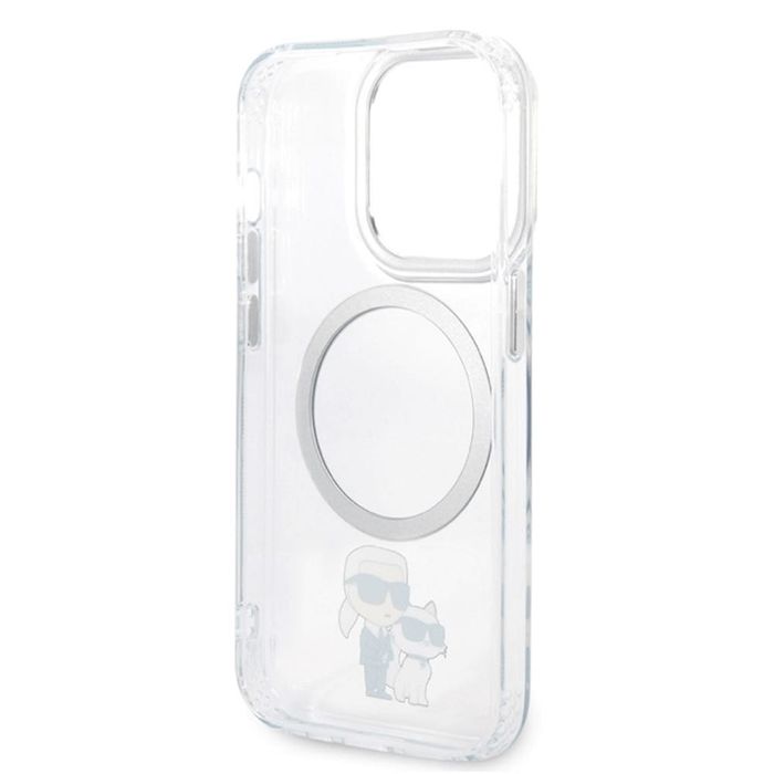Karl Lagerfeld Magsafe Case Apple iPhone 14/Pro/ Pro Max