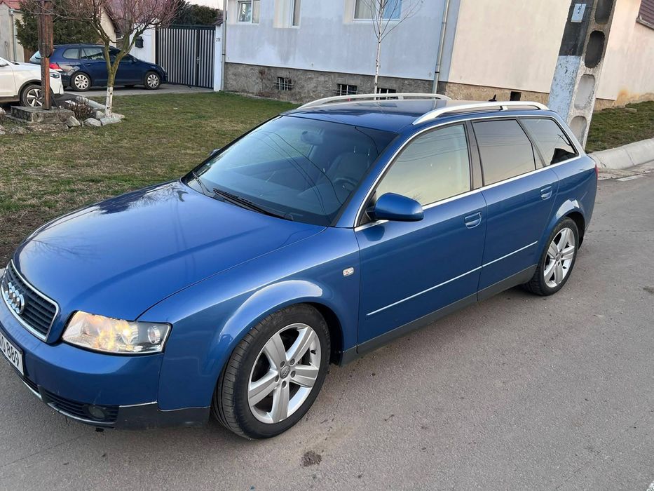 Vândd audi a4 b6