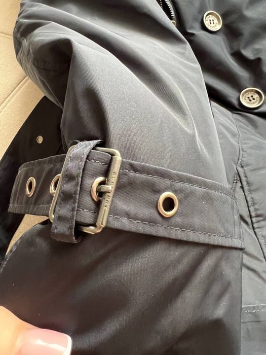 Burberry зимний пуховик