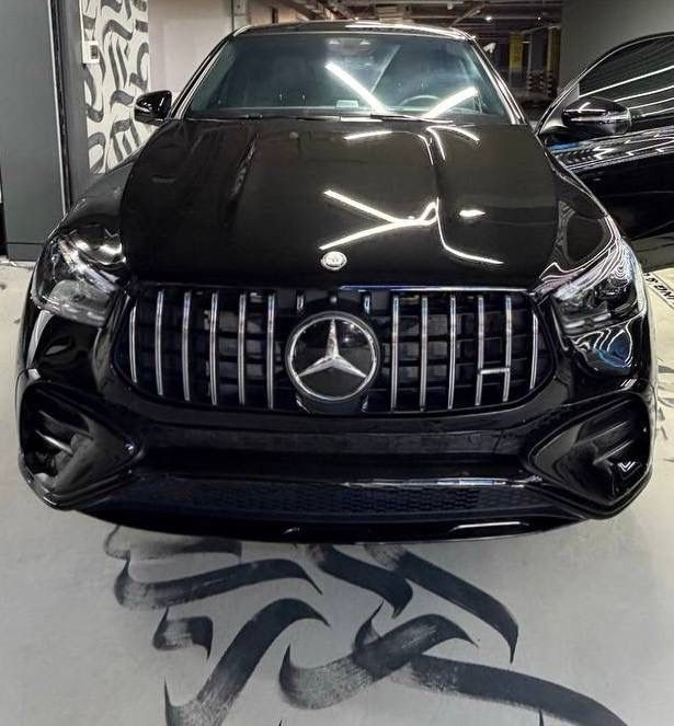 Mercedes-Benz GLE 53 Coupe 2024 год