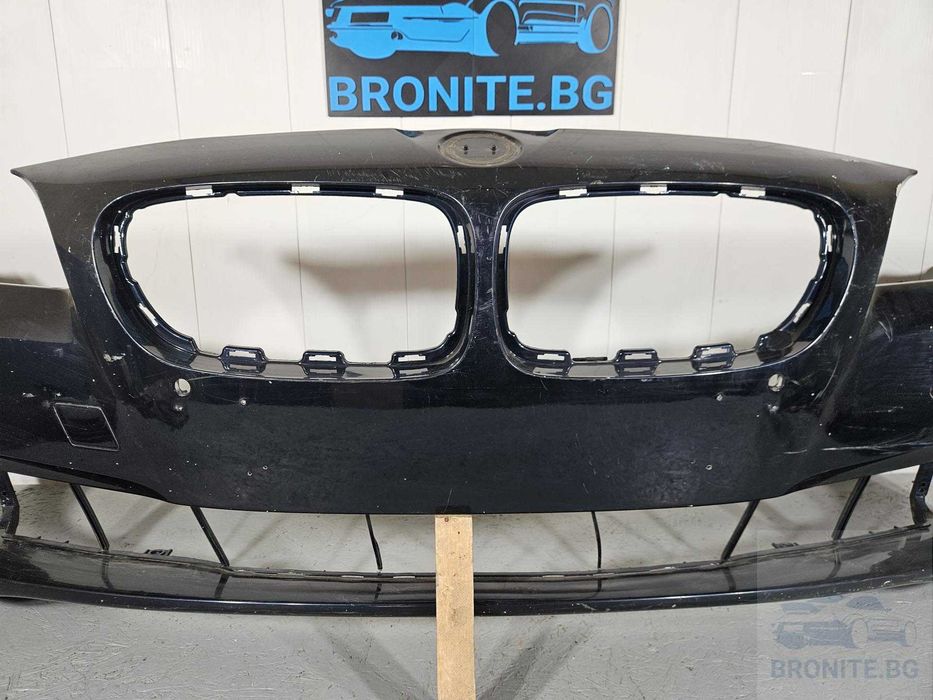 Предна броня BMW 5 F10 F11 БМВ 5 серия ф10 ф11 2009- 2013