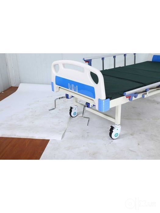 2 funksionalniy krovat klinikalar uchun