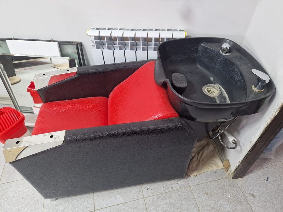 Оборудование для парикмахерского