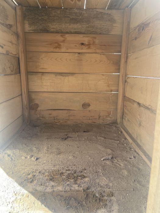 Дом для собаки