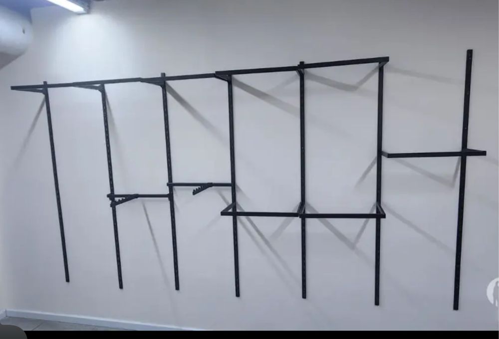 Стойки для одежды