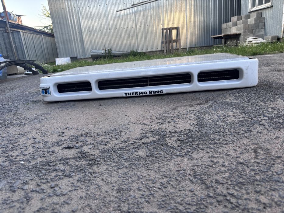 Продам рефрижератор Thermo King (холодильник на авто)