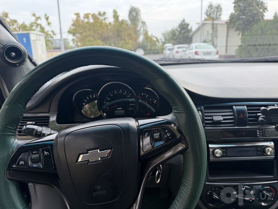 Chevrolet Lacetti 2