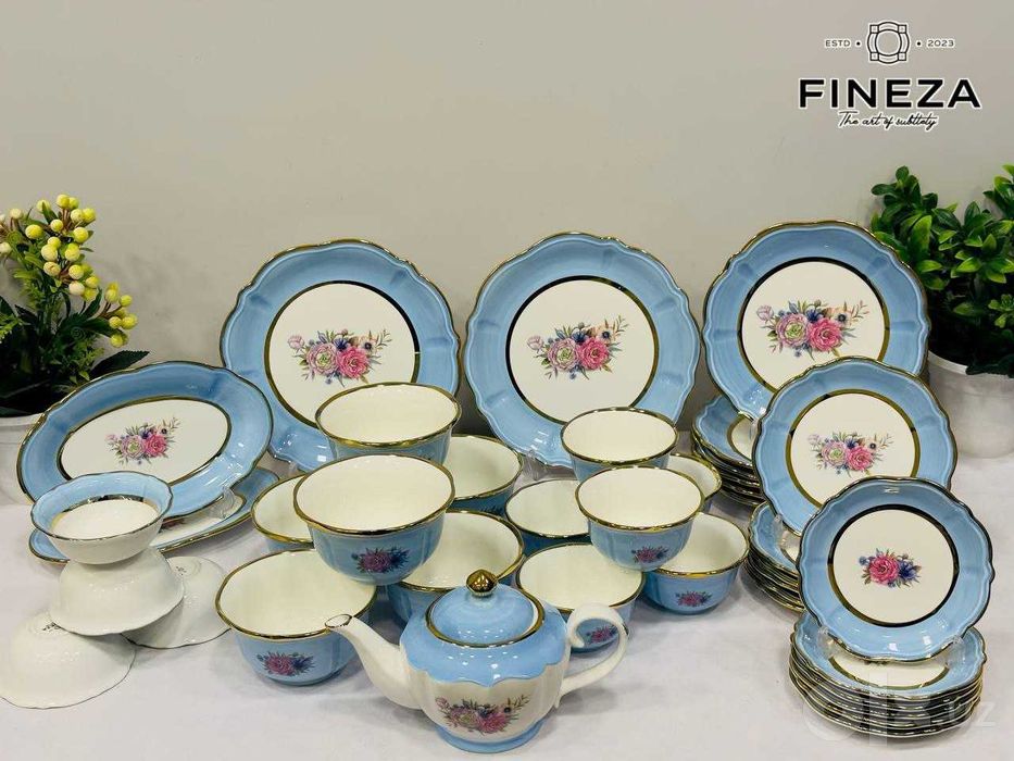 Nonushta toplami завтрак набор 39 pcs