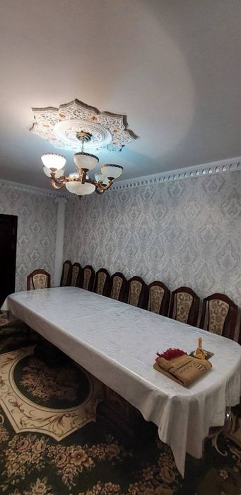 Срочно Продаётся Кушбеги 3в4/1/5 ремонт средний с мебелью локации топ