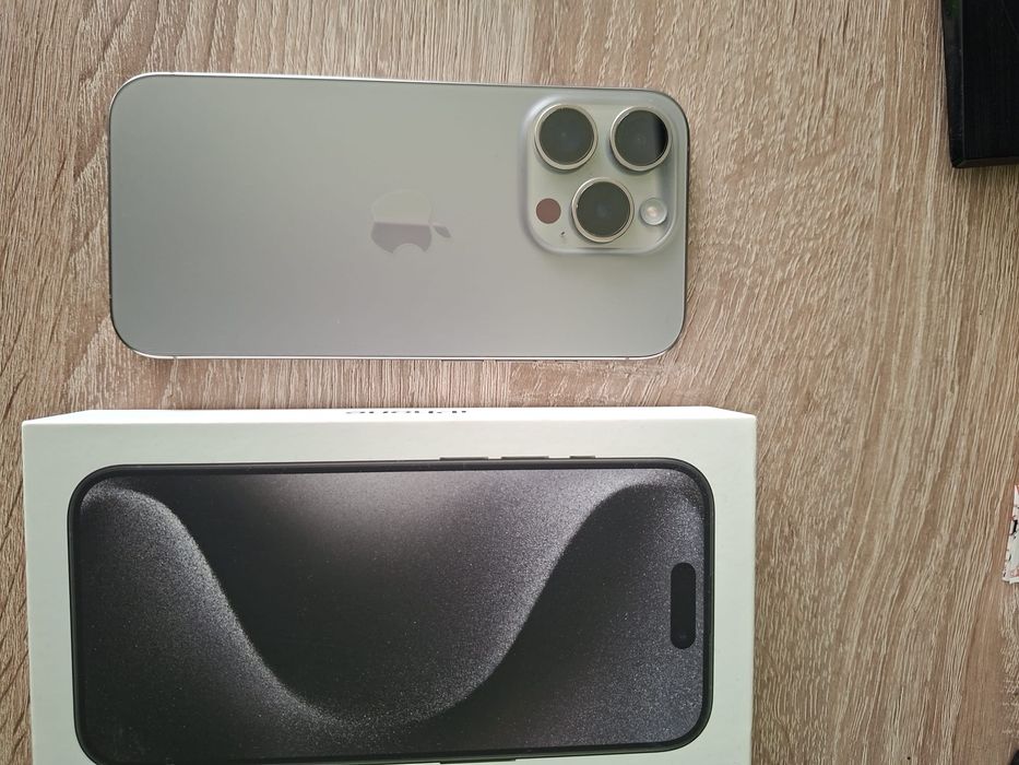 Iphone 15 Pro 128 gb