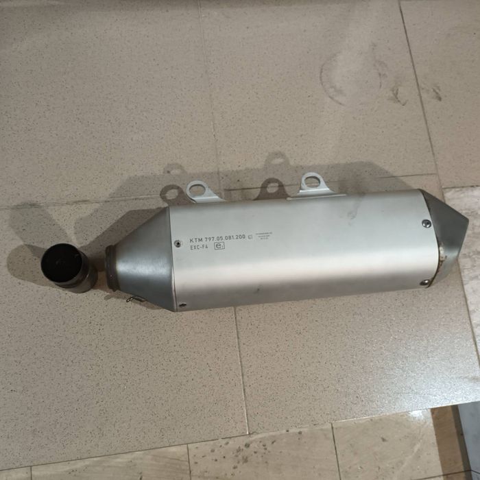 Гърне и Части KTM Excf 350 2023