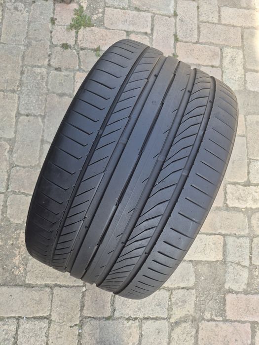 O bucată 315/30 R21 vară - una Continental Michelin
