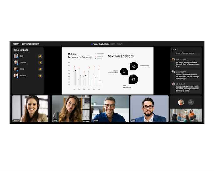 }Жидкокристаллический дисплей Samsung 105' LH105QPD5BGXCI