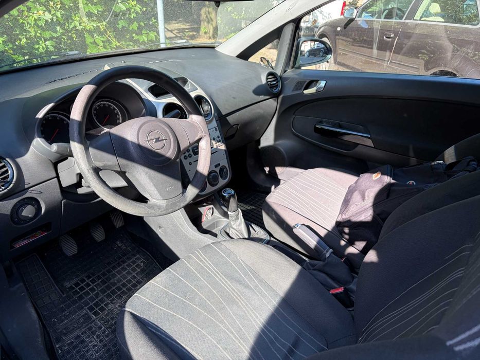 OPEL Corsa 2007 — imagine 3