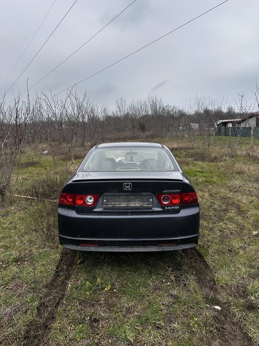 Honda Accord фейслифт 2.2 дизел на части