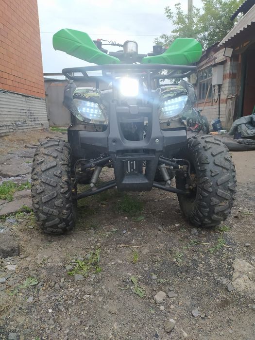 Квадроцикл 130 кубов